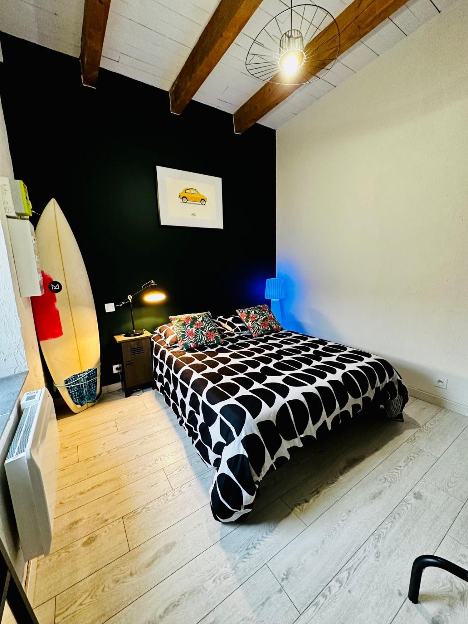Loft Modern Avec Jardin Piscine Et Pool House Villa Lavalette Exteriör bild