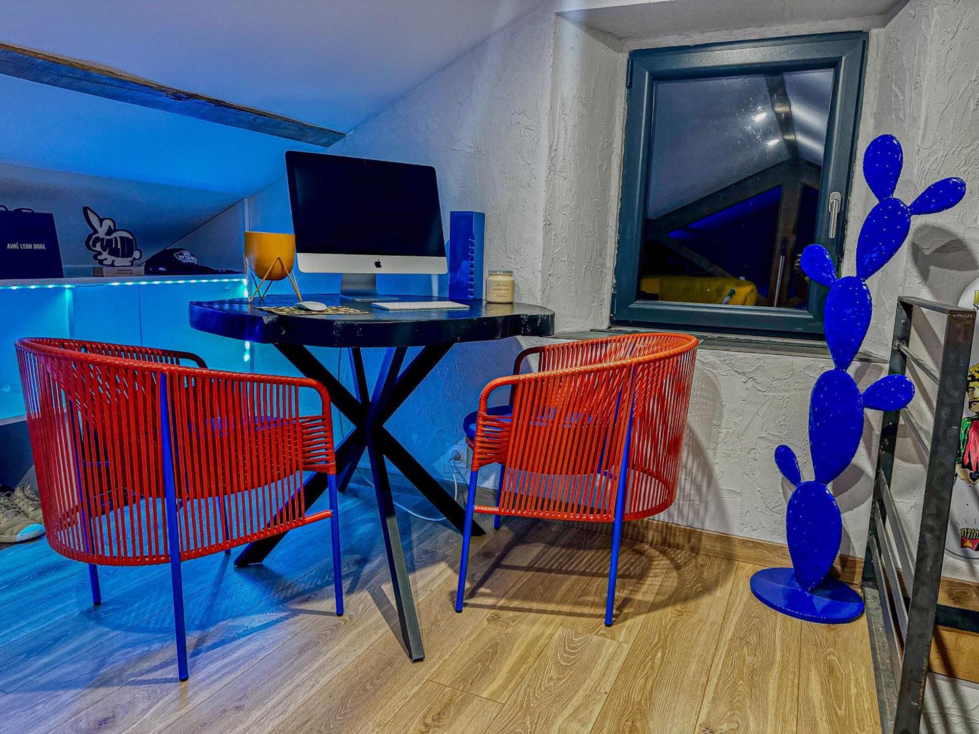 Loft Modern Avec Jardin Piscine Et Pool House Villa Lavalette Exteriör bild