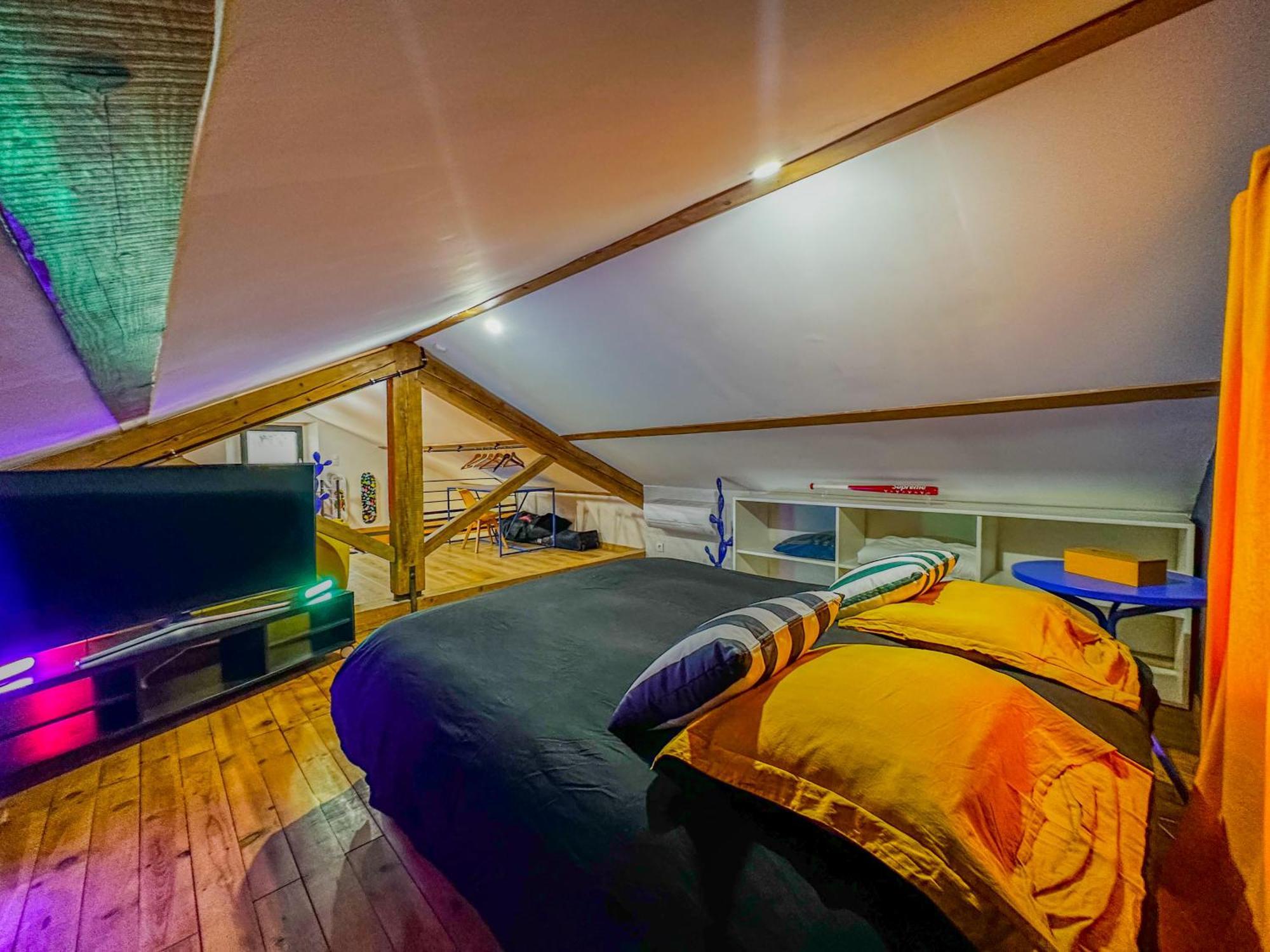 Loft Modern Avec Jardin Piscine Et Pool House Villa Lavalette Exteriör bild